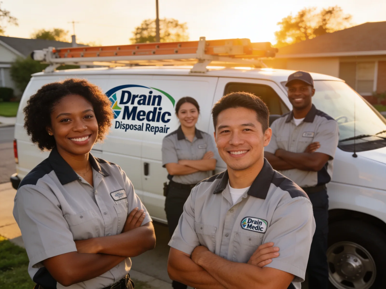 Garbage Disposal Repair company in Gibsonville, NC